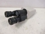 Nikon Binocular Microscope Head For Optiphot & Labophot Models Cfw 8X Eyepieces. Fixed Price $99.95.