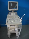 Ge Logiq 3 Ultrasound System With 2 Transducers E8C 10LB Tested 60 Day Warranty. Fixed Price $999.00.