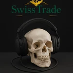 Human Skull Replica 1:1 Medical Scan Anatomical-study Gem. Fixed Price $19.99.