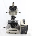 Nikon Optiphot Microscope Dic Fluorescence Phase Contrast 4X 10X 20X 40X 100X. Fixed Price $8999.99.
