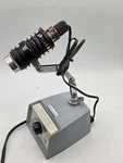 American Optical Company Model 651 Variable Transformer With Lamp -tested. Fixed Price $99.99.