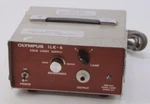 Olympus ILK-4 Fiber Optics Iluminator Cold Light Source As Is Powers On. Fixed Price $149.95.