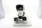 Vision Engineering Lynx Stereo Dynascope W/ 150W Fibre Optic Source & Light. Fixed Price $2822.69.