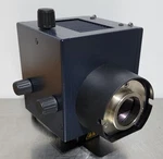 Leica 504069 Microscope Lamp Housing W/ 11307072057 Hg 100W Bulb Socket. Fixed Price $394.00.