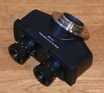 Leitz Binocular Tube Microscope Head 512 661 With Great Optics / Shape!. Fixed Price $199.99.