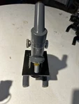 Vintage Bausch And Lomb B&l Ist Microscope 10X N.A.025 Great Condition. Fixed Price $44.50.