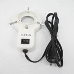 Scienscope IL-FR-24 Stereo Microscope Fluorescent Light Ring 61MM. Fixed Price $47.95.
