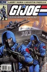Gi Joe Real American Hero #157B Whigham Variant Fn+ 6.5 2010 Stock Image. Fixed Price $18.50.