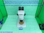 Olympus SZ51 WHSZ10X-H/22 SZ2-ST Microscope Set As In Photos, SN:3581,R Dhl. Fixed Price $629.58.