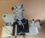 Zeiss Inverted Illuminated Specimen Viewing Microscope (47 17 03). Fixed Price $500.00.