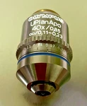 Olympus Plan Apo 40X/0.85 Microscope Objective Lens Good Condition From Japan. Fixed Price $659.99.
