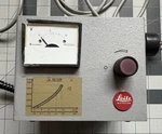 Ernst Leitz Gmbh Wetzlar Power Supply 6V 15A Transformator Typ. 301-211.001. Fixed Price $45.00.
