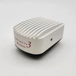 Lumenera Microscope Camera INFINITY3-3URM With Cable & Power Supply. Fixed Price $1495.00.