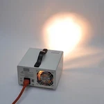 Schott Ace Fiber Optic Illuminator 150W 230V 1PHASE Power Eke Very Clean. Fixed Price $199.99.