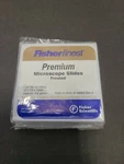 Scientific 12-544-2 Fisherfinest Premium Superfrost Microscope Slides New. Fixed Price $8.99.