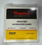 Thermo Scientific Frosted Microscope Slides 2951-001. Fixed Price $14.95.