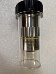 Mitutoyo Compatible With FS60 FS70 Plan Apo Long 10X 0.28 Microscope Objective. Fixed Price $430.00.