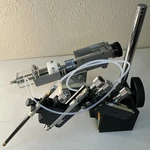 Narishige IM-6 Microinjector + Micropipette Holder & M-3333 Micromanipulator Set. Fixed Price $899.00.