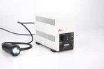 Leica EL6000 Fluorescence Light Source 11504115 Adapter 11504118. Fixed Price $1990.64.