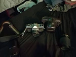 2 Cameras Olympus. Fixed Price $150.00.