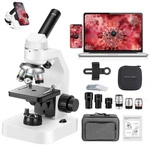 Wifi-equipped Electronic Eyepiece Monocular Microscope Laboratory. Fixed Price $151.90.