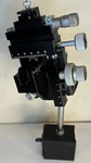 Wpi M3301R (right) 4-AXES Xyz+xfine Micromanipulator With Magnetic Base. Fixed Price $525.00.