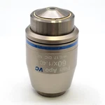 Nikon Microscope Objective Plan Apo Vc 60X 1.40 Oil Cfi Eclipse /0.17 Dic. Fixed Price $2750.00.