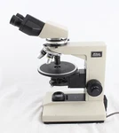 Nikon Labophot Polarizing Binocular Microscope Petrographic Full 1/4 Wave. Fixed Price $4999.99.