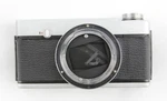 Olympus C-35AD-2 35MM Film Camera Microscope. Fixed Price $9.99.