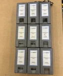 Lot Of 9 Crossmatch Verifier 300 Lc 2.0USB Fingerprint Capture Device. Fixed Price $125.00.