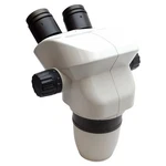 Scienscope SSZ-2 Stereo Zoom Binocular Microscope Head, 0.67X-4.5X, 100MM Wd. Fixed Price $250.00.