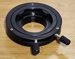 Leica Tube Adapter, 30 Rotatable 10445349 For Surgical Microscope. Fixed Price $239.20.