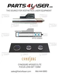 Cynosure Apogee Elite Mpx Focus Lens 12MM, Optics Kit. Fixed Price $184.95.