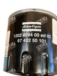Atlas Copco 1202809400 76DX 77,5L Spin-on Oil Filter 1202-8094-00. Fixed Price $49.99.
