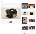 *exc* Nikon Reflected Light Microscope Cube Block E600/800/1000 Series 34804. Fixed Price $127.30.