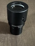 W10X-18.5MM Microscope Eyepiece 23.2MM Japan Ocular Lens Made. Fixed Price $59.00.