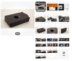 Carl Zeiss 428300 Axio Imager Manual Filter Wheel Front Back 34575. Fixed Price $302.57.