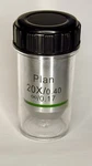 Infinity Plan Achromatic Objective Lens 20X / .40 Olympus Biological Microscope. Fixed Price $119.99.