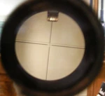 Bushnell 4-12X40MM Scopechief Vi Riflescope Prismatic 3BDC Rangefinder Japan Gem. Fixed Price $389.99.