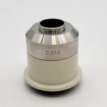 Nikon Microscope Camera Adapter 0.55X Ds Tv Relay Lens C-mount. Fixed Price $425.00.