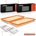 A-premium 2X Engine Air Filter For Volkswagen Jetta Passat 2006-2008 Golf 2013. Fixed Price $25.53.