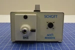20560 /schott Ace 1 Light Source LR92240 Fostec. Fixed Price $345.08.