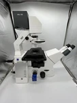 Zeiss Axio Observer D1 Inverted Microscope With Phase And Fluorescence. Fixed Price $8750.00.