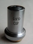 Lomo Objective 40X 0,65 Phase Microscope Zeiss. Fixed Price $29.99.