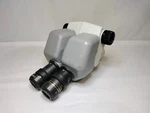 Nikon SMZ645 Microscope Head W/ 2PCS C-W10X/22 Eyepiece Made In Japan. Fixed Price $154.20.