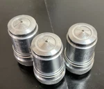Lot Of 3 Epoi 100 Japan Microscope Objectives. Fixed Price $49.99.