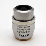 Zeiss Microscope Objective Epiplan 100X Hd Bd 422090-9960. Fixed Price $1149.00.
