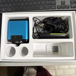 Amscope 1080P 60FPS Hdmi+wi-fi Cmos C-mount Microscope CAMERA-5MP Photo-capture. Fixed Price $599.99.