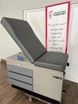 Ritter 104 Medical Examination Gray Adjustable. Fixed Price $800.00.