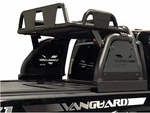Vanguard Black Powdercoat Raven Bed Bar 2.5IN Cube Led Light Kit. Fixed Price $1100.00.